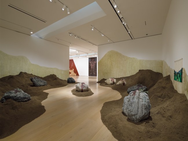 Matters of Spirit: Two Los Angeles Exhibitions Attempt to Locate the Spiritual in Contemporary Art