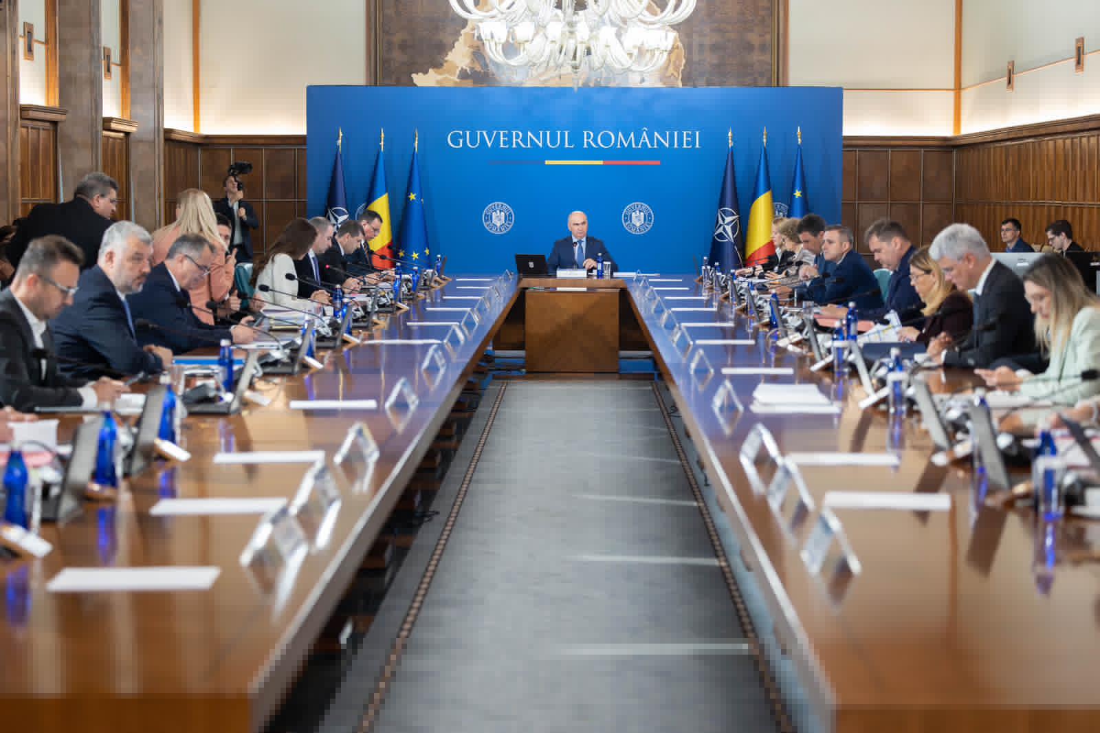 Curtea de Apel Bucureşti suspendă alte cinci hotărâri de guvern atacate de PSD. Ce măsuri sunt afectate