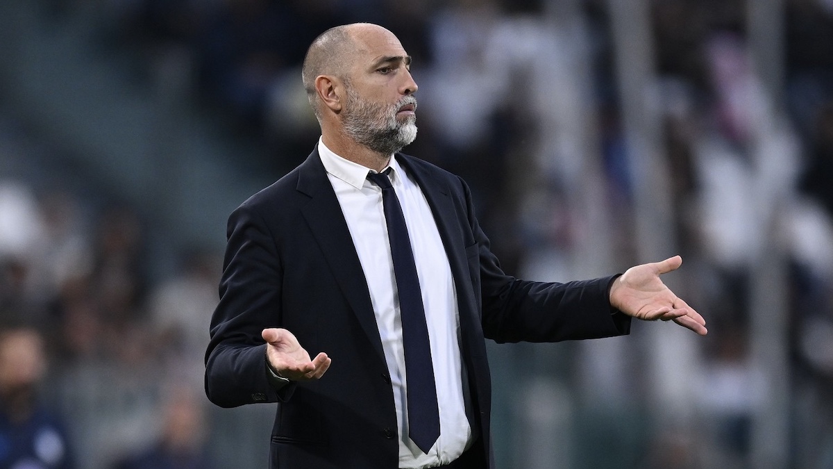 Tudor Juve, è il momento più difficile per il croato da quando siede sulla panchina dei bianconeri? Lui risponde così in conferenza