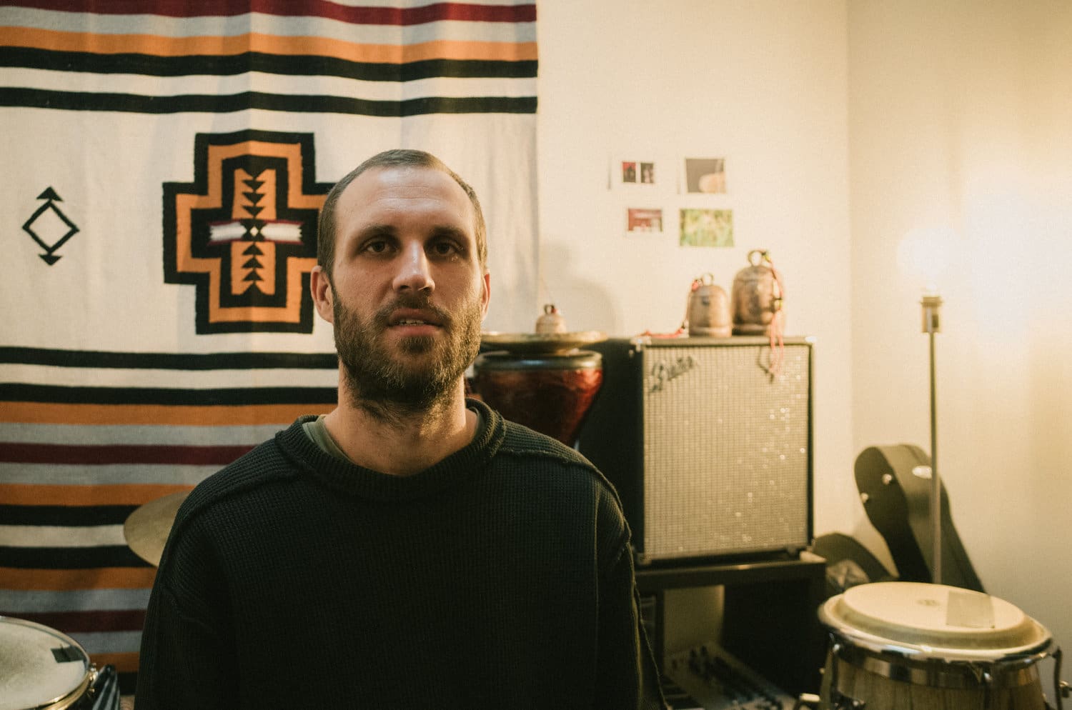 Phil Stroud on the evolution of his genre-blurring album ESP