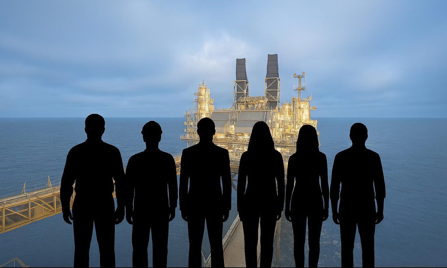 Meet the 20 experts spearheading North Sea taskforce to secure region’s energy future