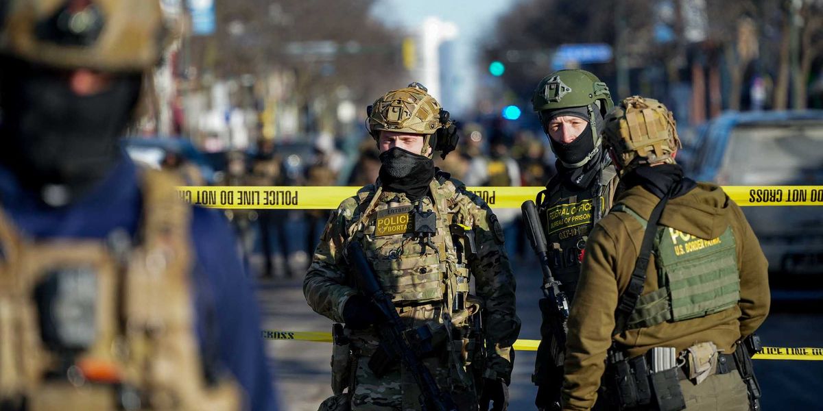 Prosecutors threaten mass resignations over DOJ response to Minnesota shootings
