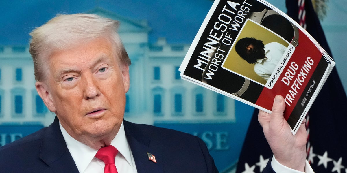 Minnesota Invasion Appears Tied To Trump's Wild Claim Of Winning The State 3 Times