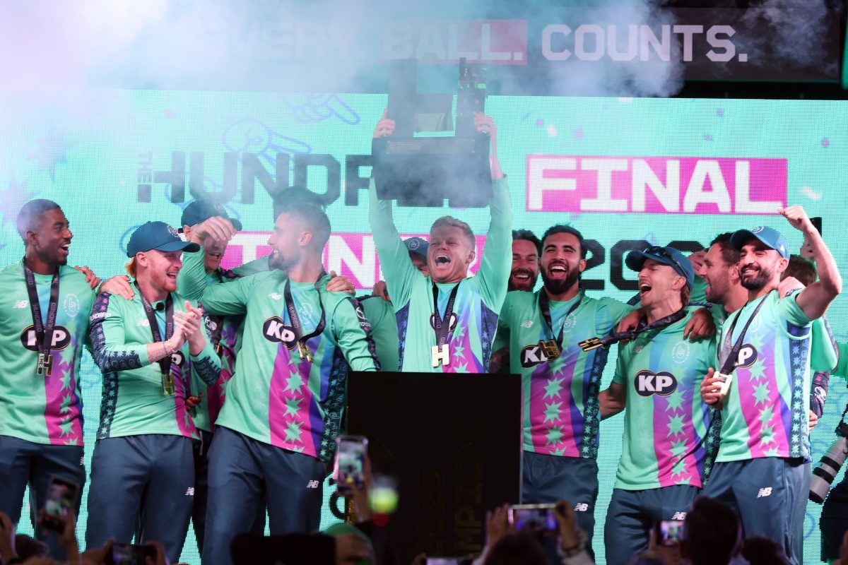 Surrey close £60m Oval Invincibles deal with Reliance after eight months