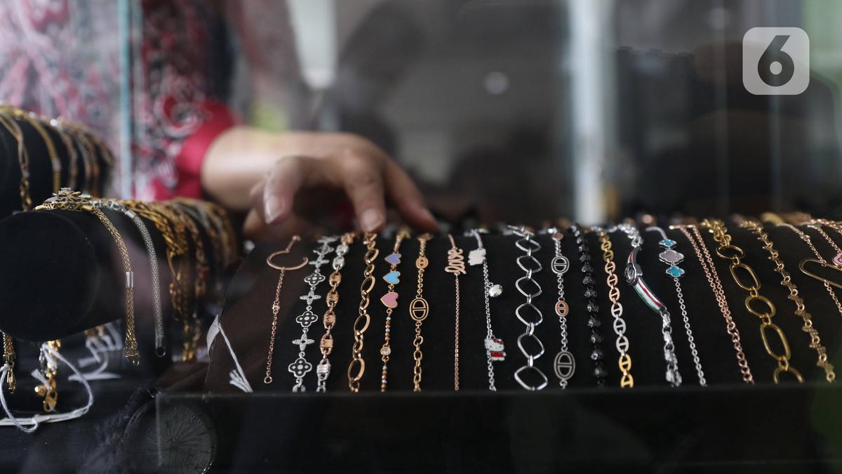 Harga Emas Perhiasan 29 Juli 2026: Cek Termahal hingga Termurah di Sini
