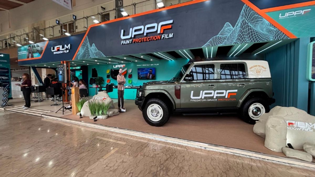 UFILM Pamer Teknologi di GIIAS 2026