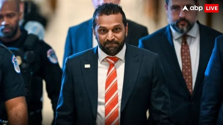 FBI Director Kash Patel Fires Trainee Over Pride Flag Display At Workplace