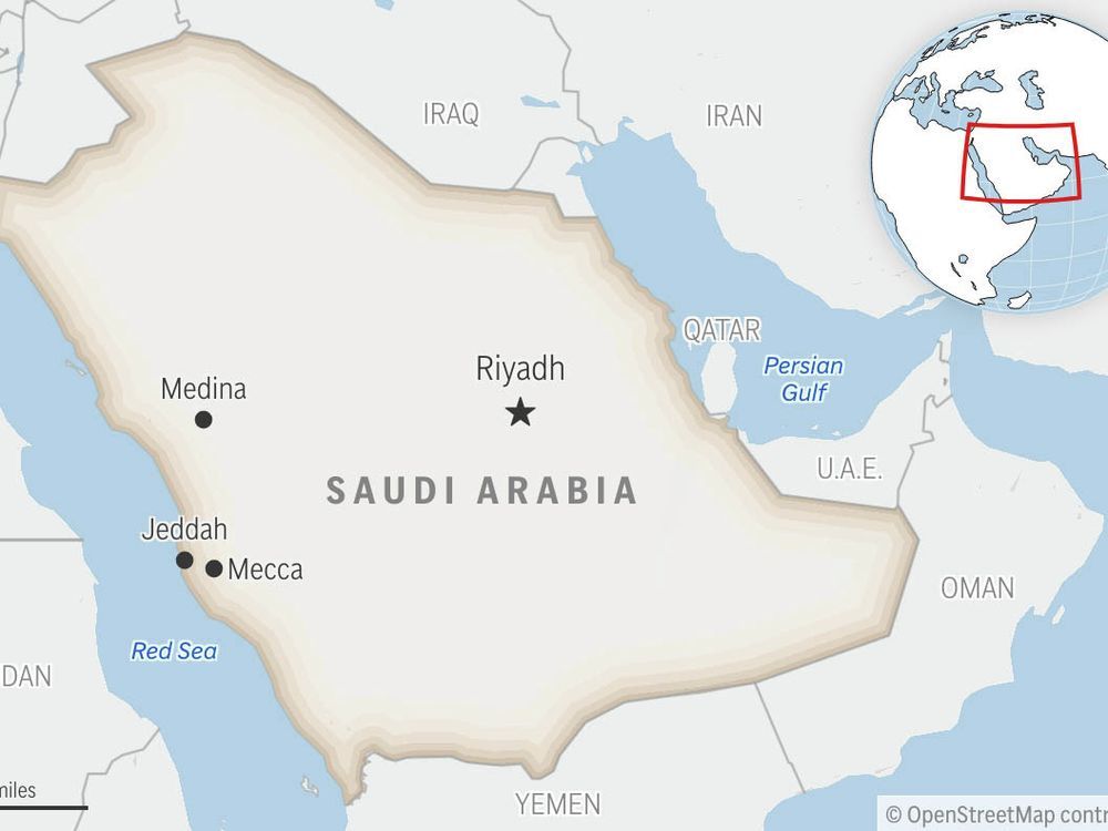 Dar Global to launch a $1 billion project in Saudi Arabia in a deal with Trump Organization