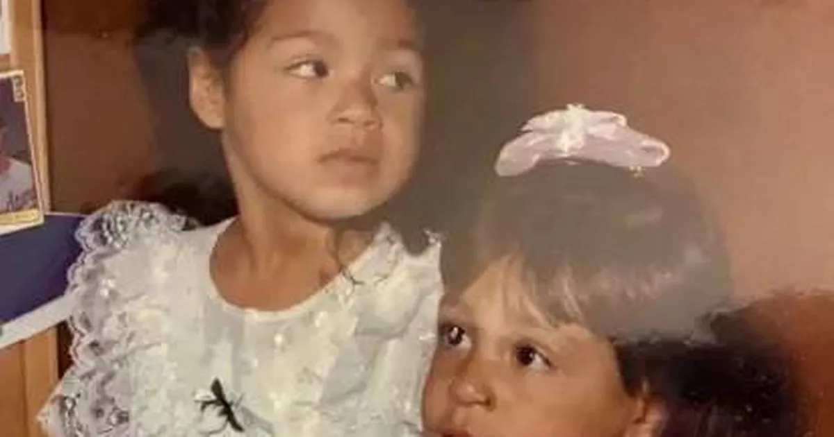Sisters abandoned in a public toilet learn the tragic truth about their mom's murder after 36 years