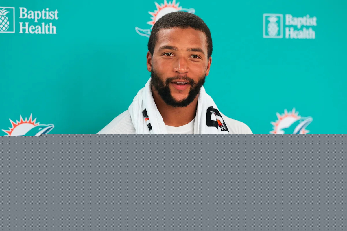 Young Dolphins DB reveals new mentor after Minkah Fitzpatrick trade