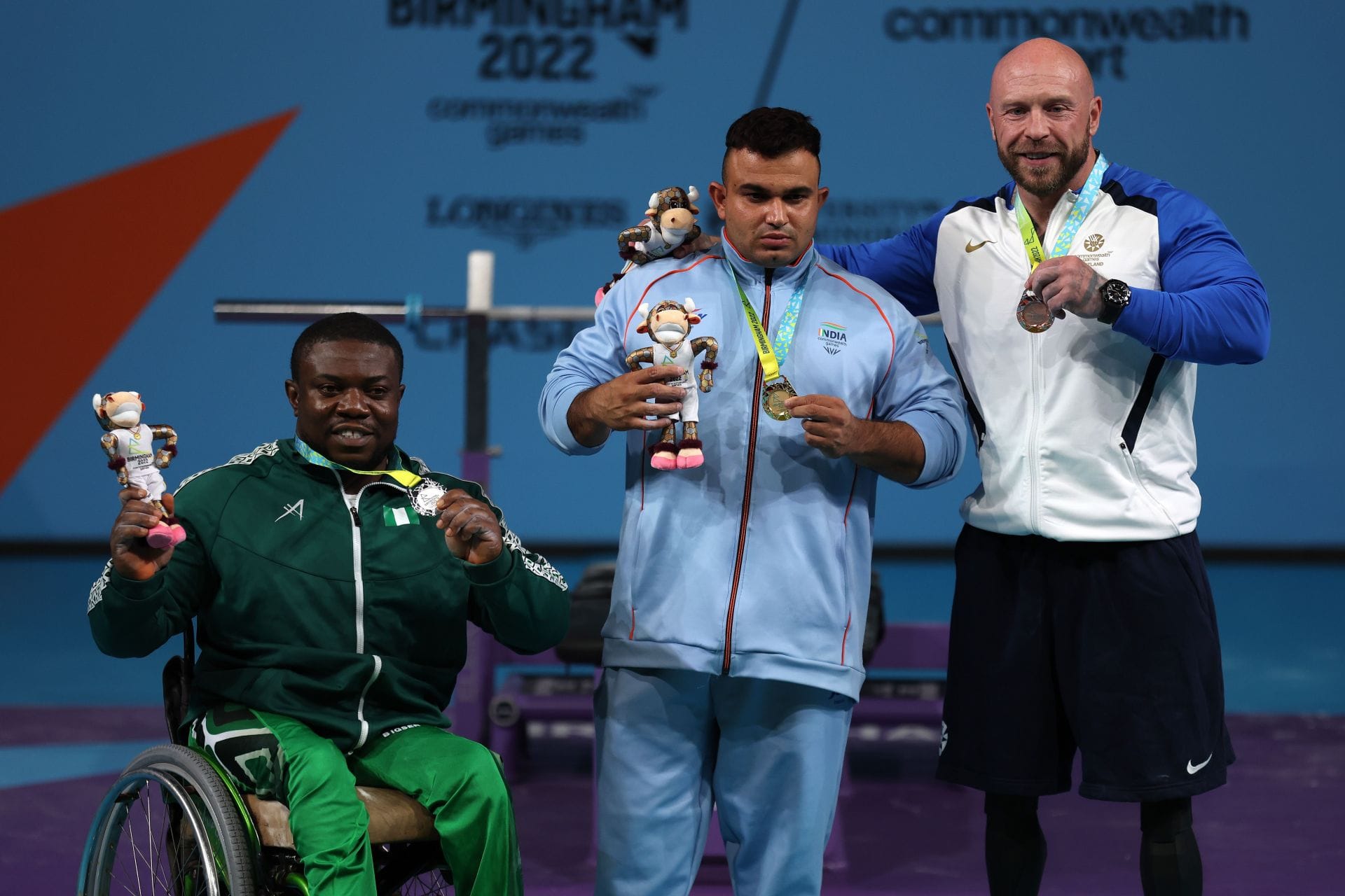 Para Powerlifting on fast track; Chairman JP Singh meets Uttarakhand CM, Athletes see a bright future