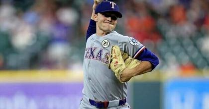 Rangers have little room for error in rematch vs. Marlins