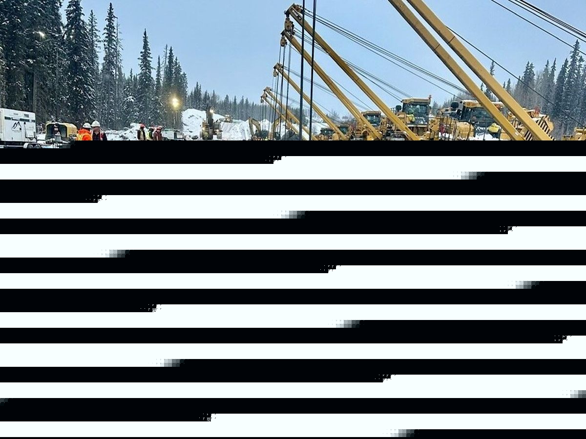 TC Energy flips switch on Alberta natural gas pipelines, compressor stations