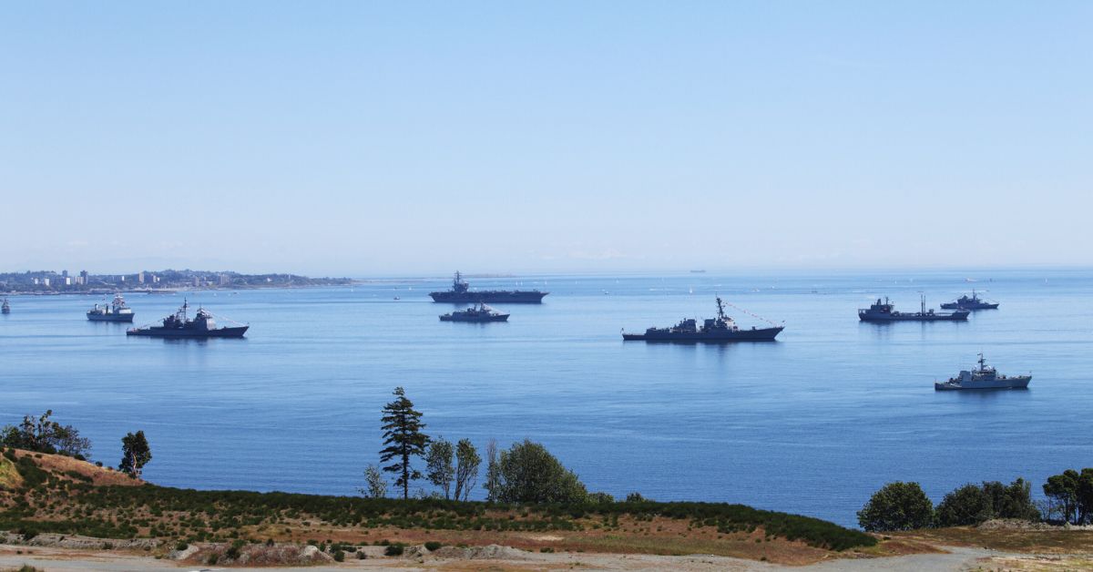 China Carries Out ‘Constructive Kill’ Manoeuvres Against British Royal Navy Ships & Aircraft Carrier