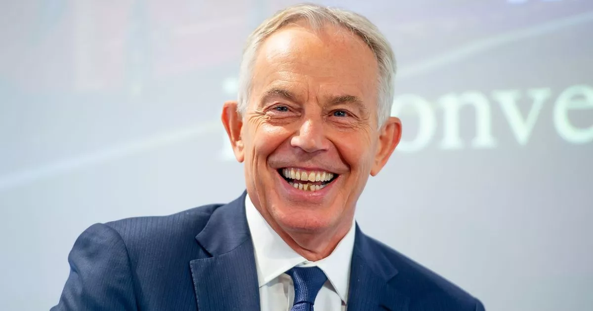 Tony Blair's luxe life now from £35m property empire to astounding net worth