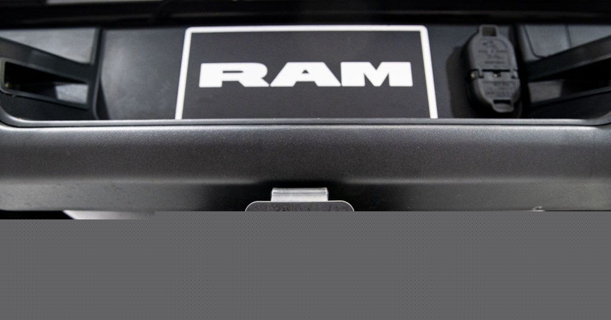 More than 1.5 million Ram pickup trucks recalled over seat belt issue