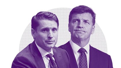 Mark Riley: Why Katie Allen’s middle road is the only path for the Liberal party’s long-term survival