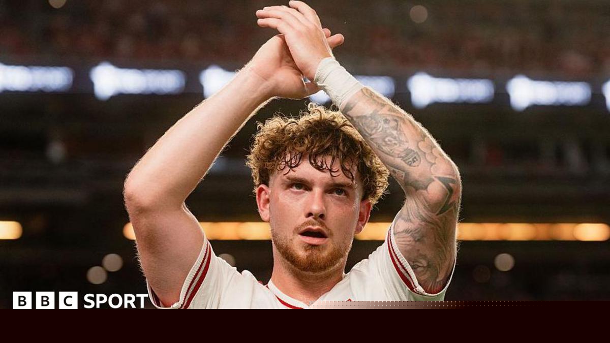 Elliott ready to take 'second chance' at Liverpool