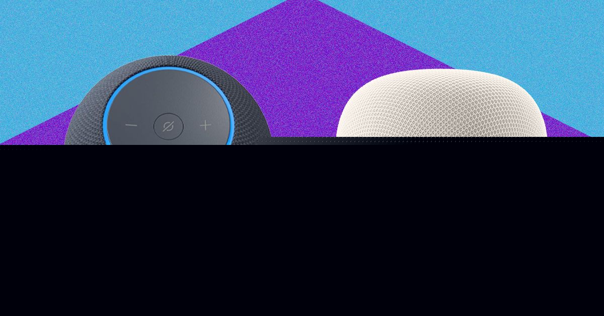 6 Best Smart Speakers (2025): Alexa, Google Assistant, Siri