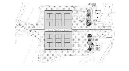 New pickleball plan calls for 8 courts, no lights. Decision time is Monday for Rotary Park courts
