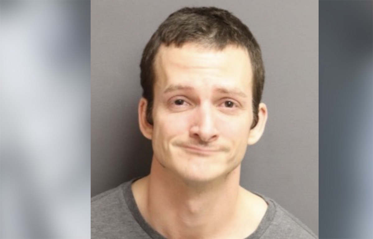 Help Oneida County Sheriff's Office Find This Wanted Person