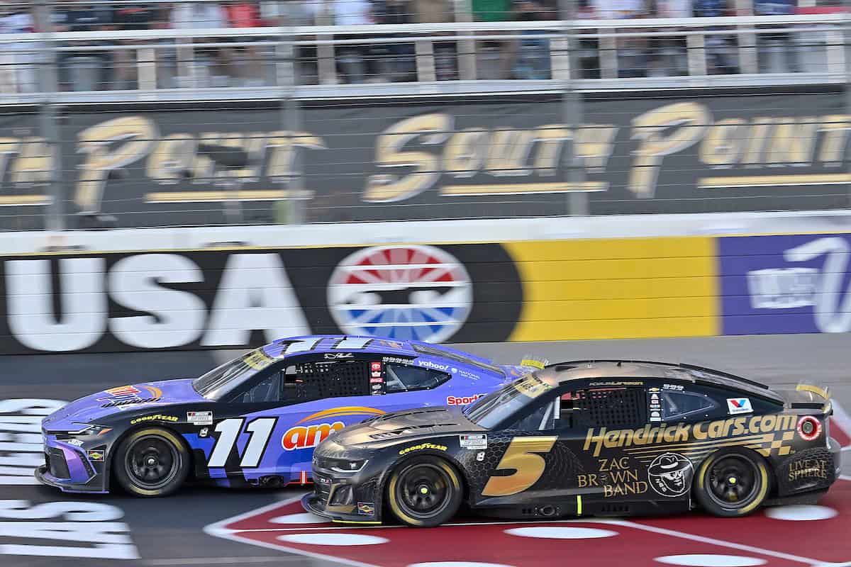 2026 NASCAR Preseason Power Rankings: Nos. 10-1