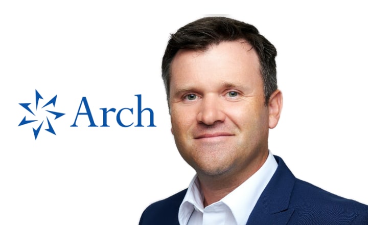 Arch promotes Lynch to Head of ILS Experience and Operations