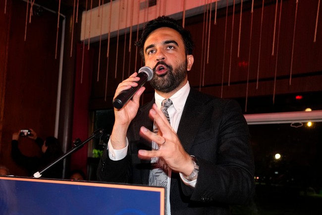 Mamdani’s Freebie Groceries Spark Lawsuit: Immigrant Owners Warn Bodegas Face Extinction