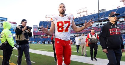 Travis Kelce Invests in Sleep-Focused Firm