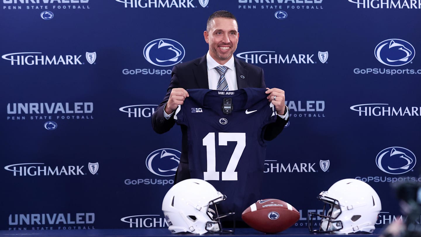 Penn State offseason report card sets high expectations for Matt Campbell