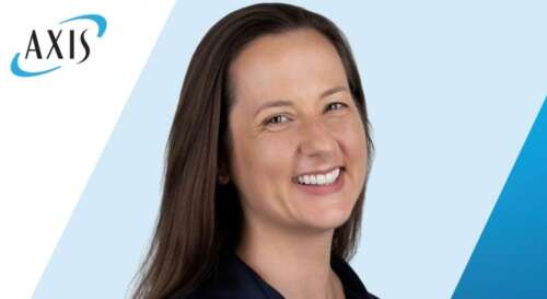 Axis makes two key appointments