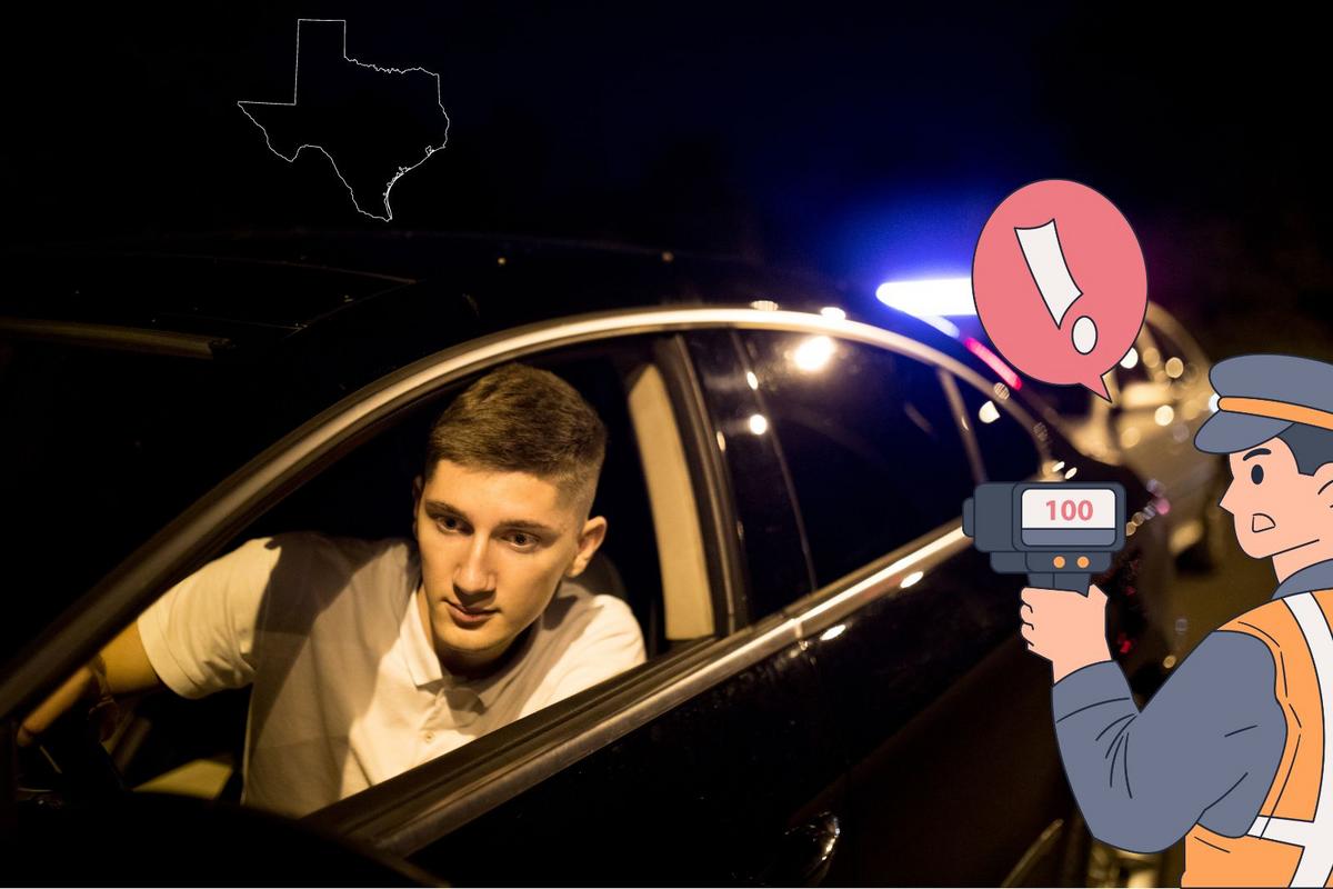 Texas Drivers Keep Getting Caught Making These Common Mistakes