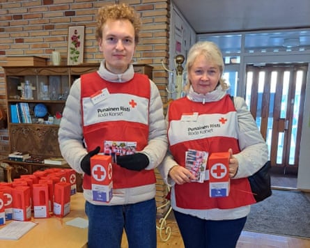 Russian family denied asylum in Finland fear reprisals for pro-Ukraine activism