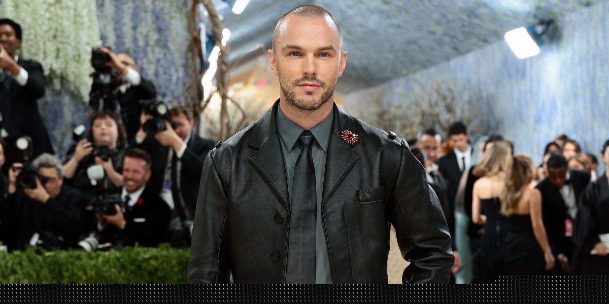 Nicholas Hoult Is Heading to Hogwarts as Gilderoy Lockhart