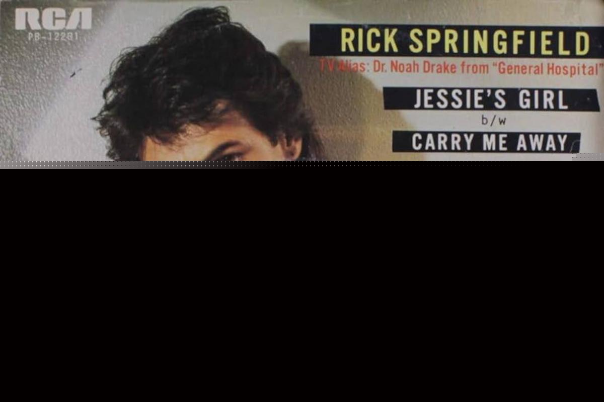 Rick Springfield’s ‘Jessie’s Girl': 15 Facts You May Not Know
