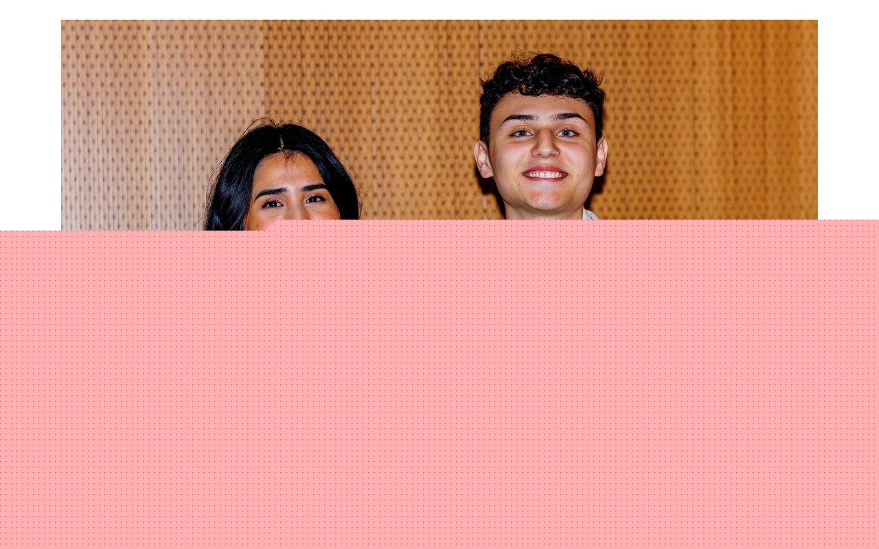First-Generation College Student Mateo Gomez Ospina Receives ‘Realizing the Dream’ Scholarship