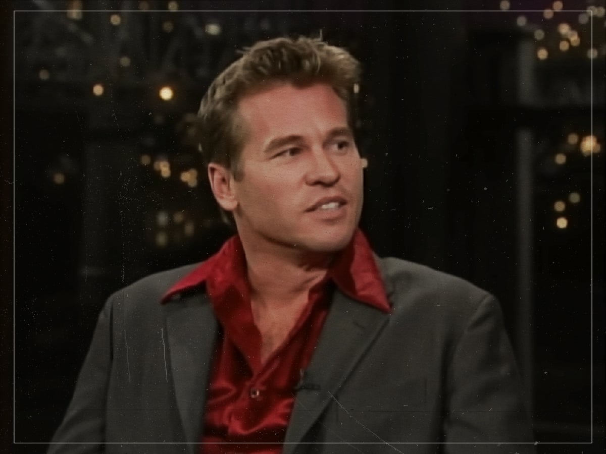 The 1991 movie Val Kilmer blamed for his bad reputation: “I was accused of something that I was not”