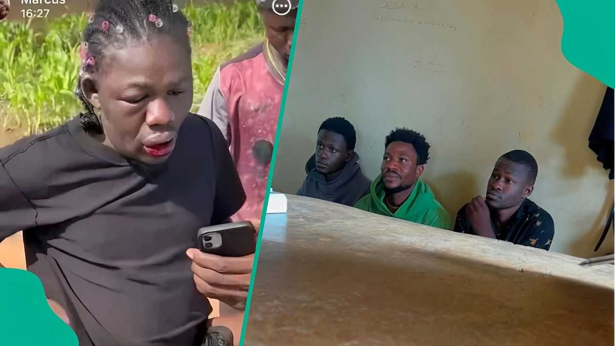 Ibrahim Mbaya: 4 suspects recount what happened before UNIJOS student's death