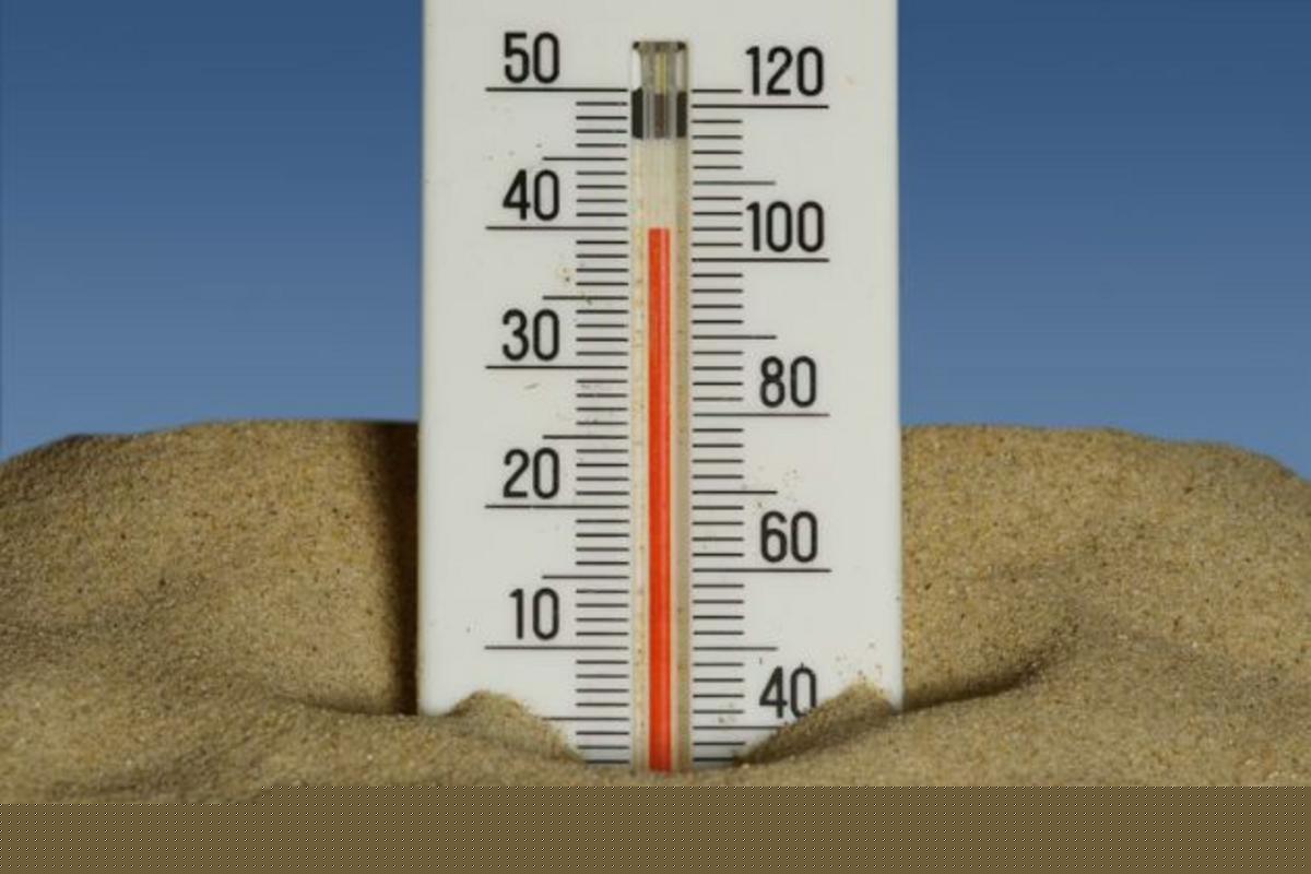 90-105 Degree Temps To Blast Southeast Wyoming