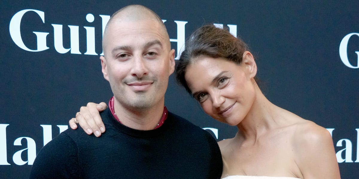All About Jason Bard Yarmosky, Katie Holmes’s Boyfriend