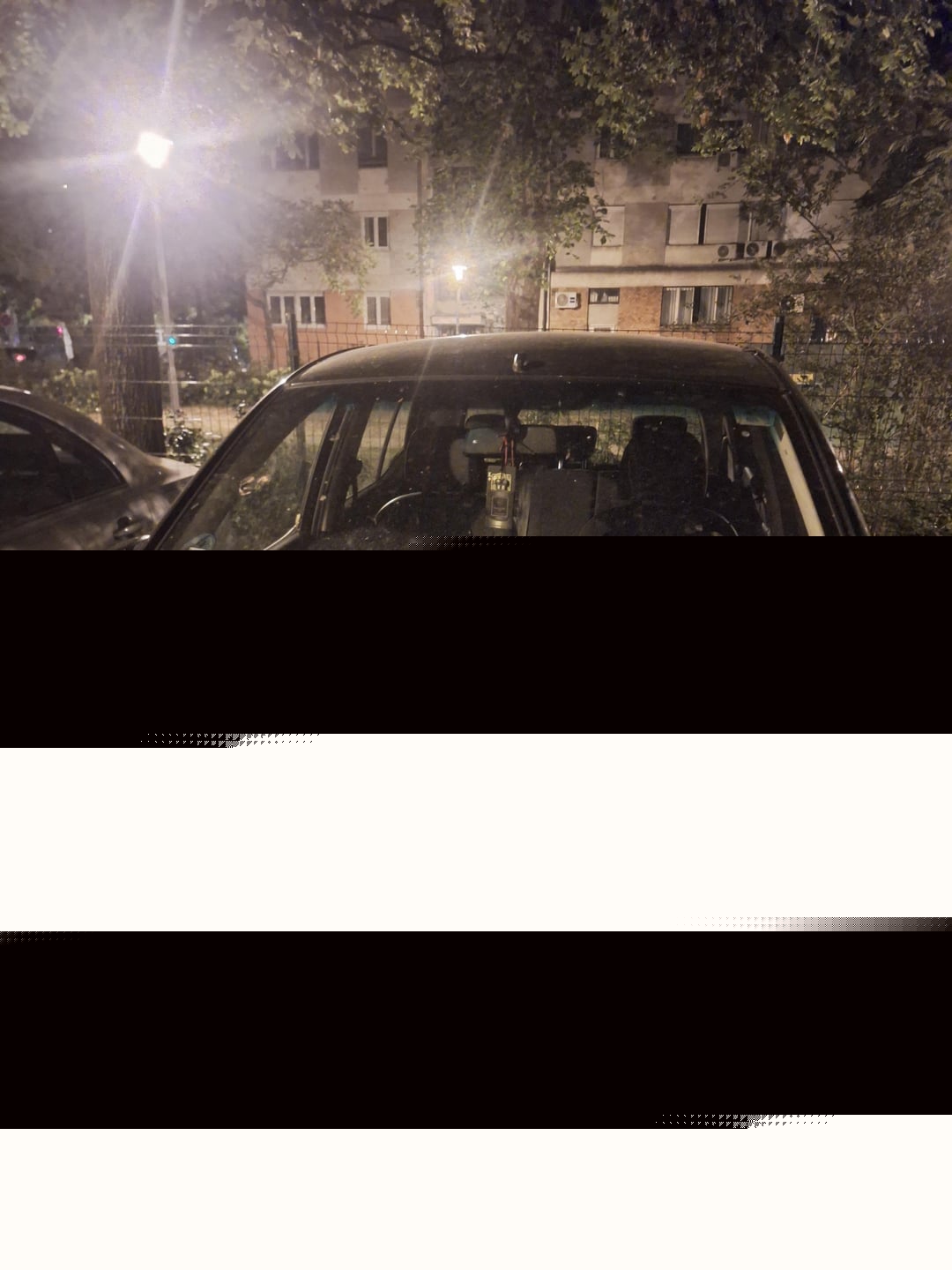 Mildly Interesting - The parking tickets on this car