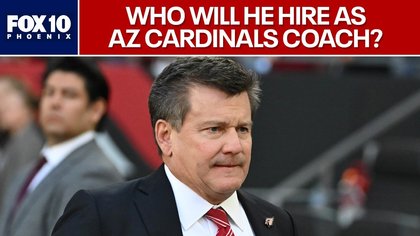 Cardinals head coach, Phoenix Suns injuries & Super Bowl Preview | FOX 10 Talks Sports