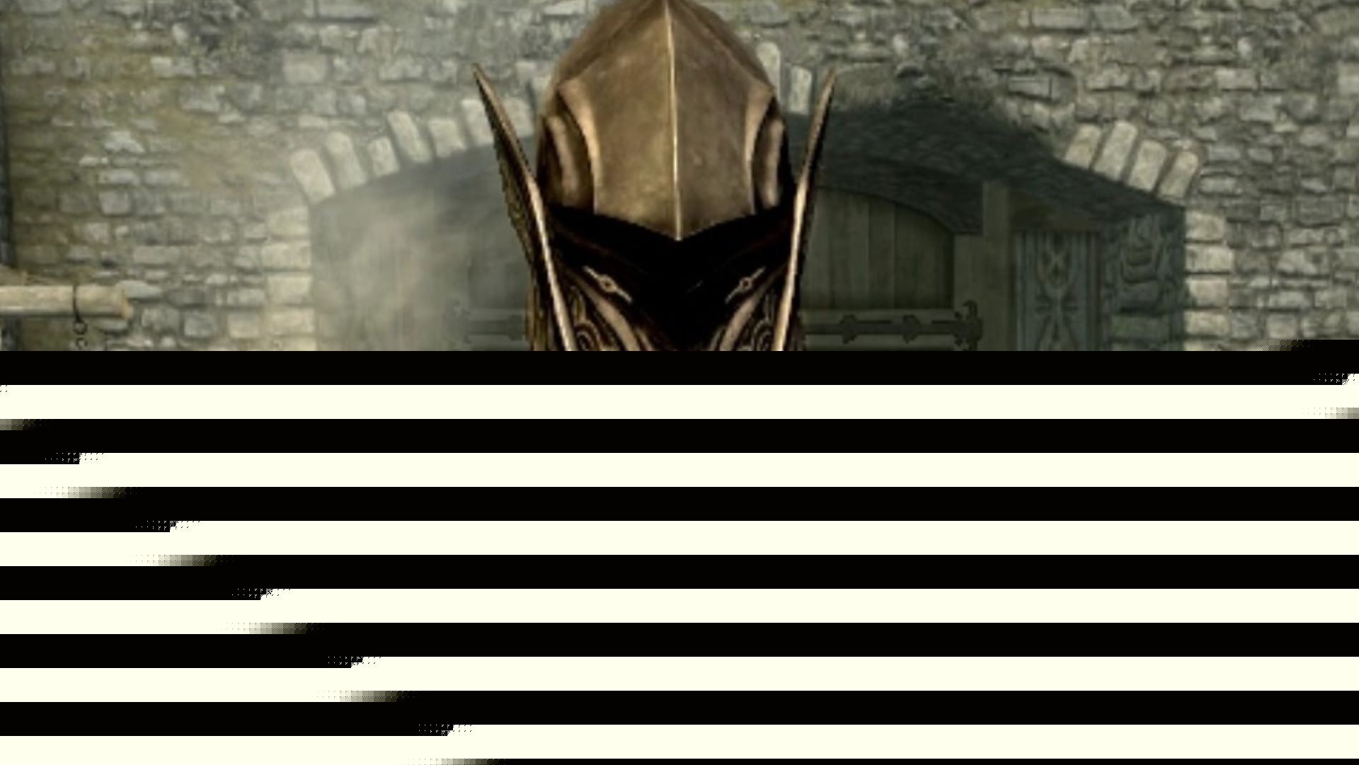 The Skyrim-inspired username "fus_ro_dah" was used as evidence to imprison an innocent man while an actual criminal seemingly roamed free for 6 years