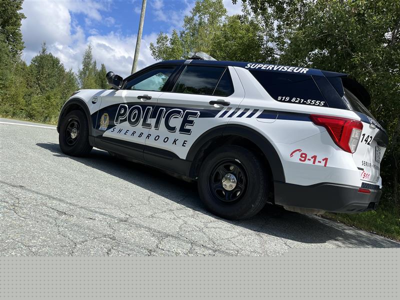 Police respond to possible case of “swatting”