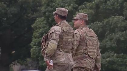 Federal troops in Chicago would be housed at Naval Station Great Lakes