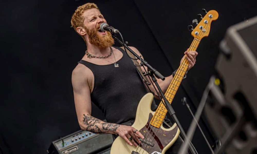 Interview With The Bites Bassist, Zack Currier