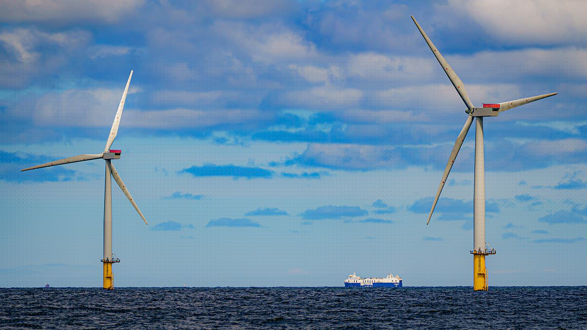 Brits face paying up to £100m a year extra on energy bills 'due to meters wrongly installed BACKWARDS at offshore wind farms'