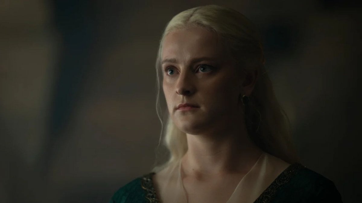House of the Dragon 3x8, la sorte di Helaena è una frecciatina a George R.R. Martin?