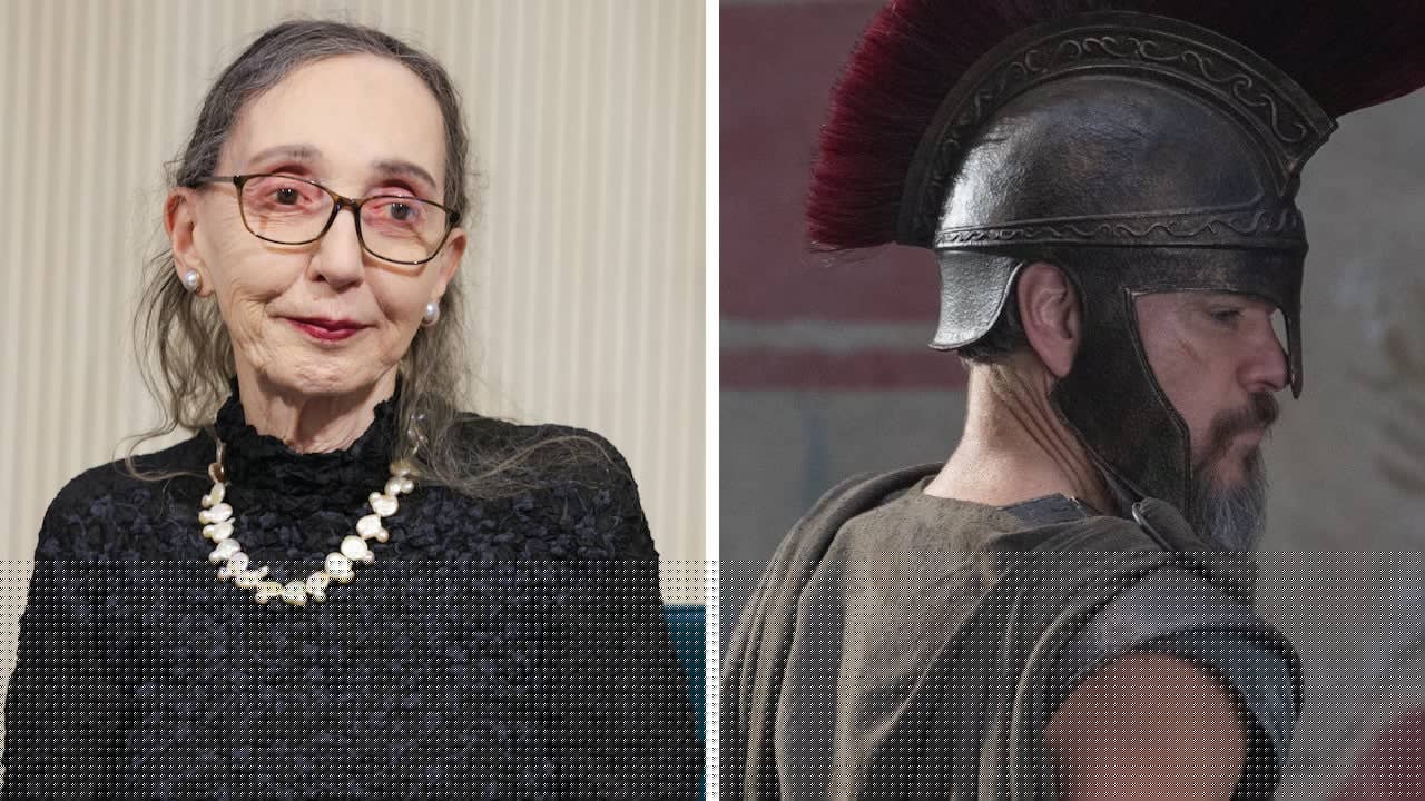 Writers Spar Over ‘The Odyssey’: Joyce Carol Oates Slams Emily Wilson’s ‘Crude’ Christopher Nolan Diss