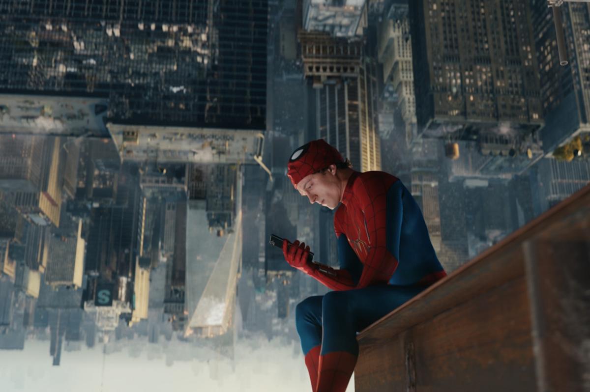 ‘Brand New Day’ Final Trailer Swings Through Spidey History
